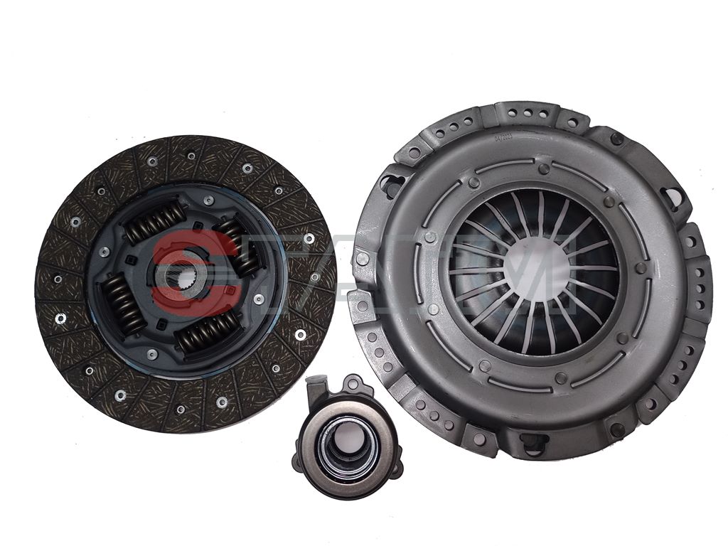 Clutch Kit (120.592)