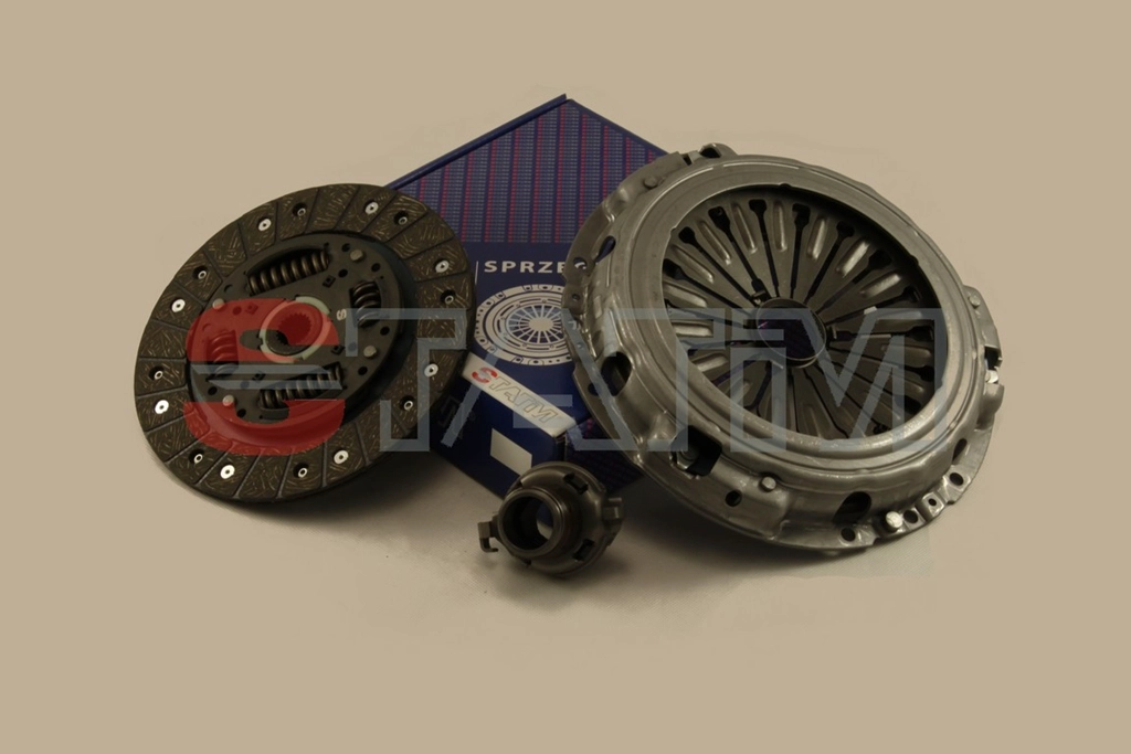 Clutch Kit (100.144)