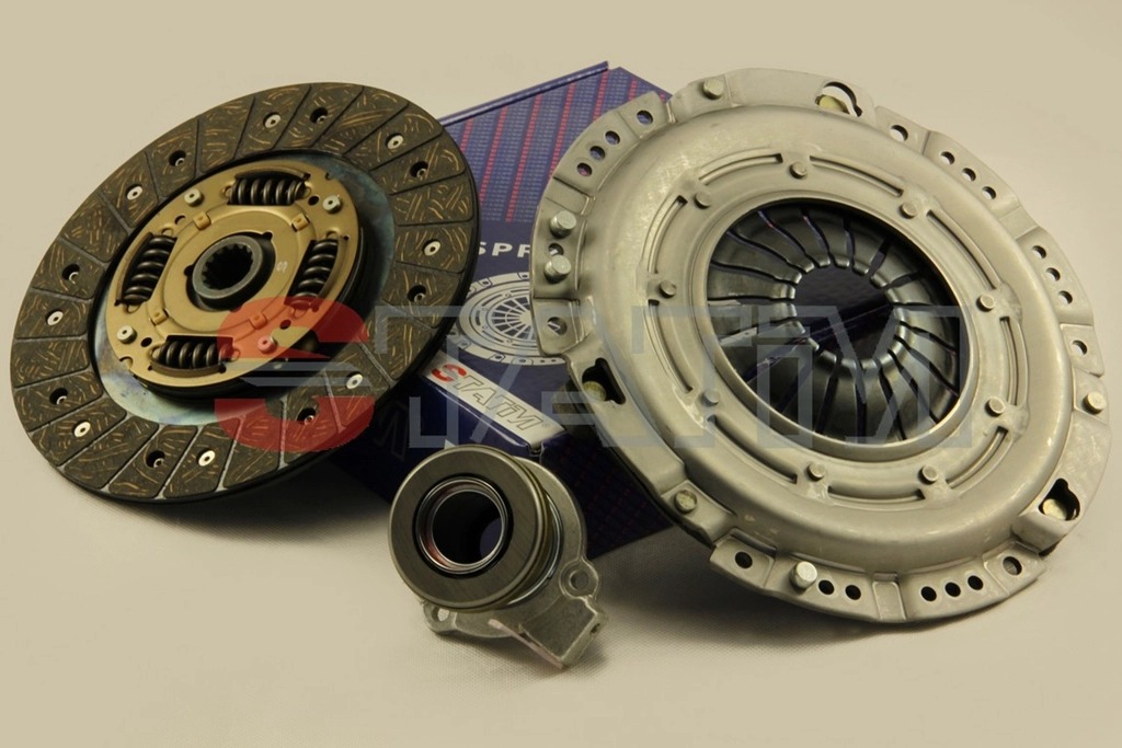 Clutch Kit (120.497)