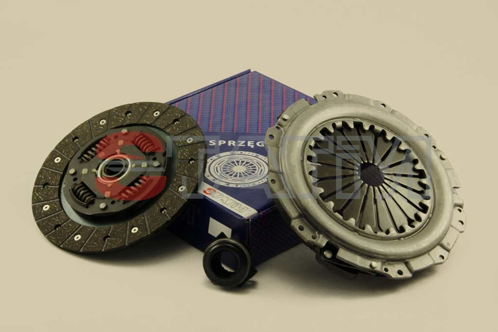 Clutch Kit (100.725)