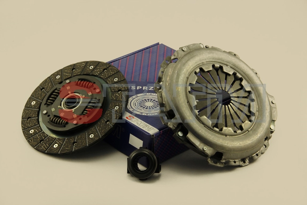 Clutch Kit (100.715)