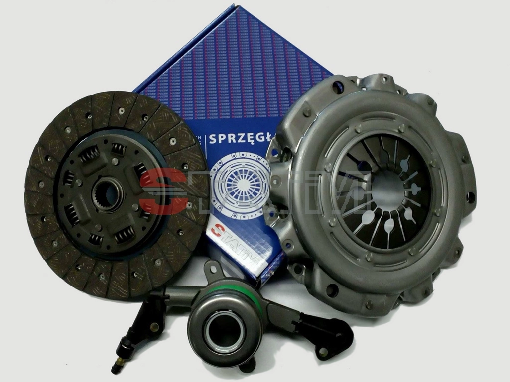 Clutch Kit (120.542)