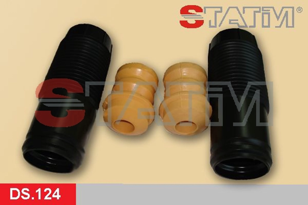 Dust Cover Kit, shock absorber (DS.124)