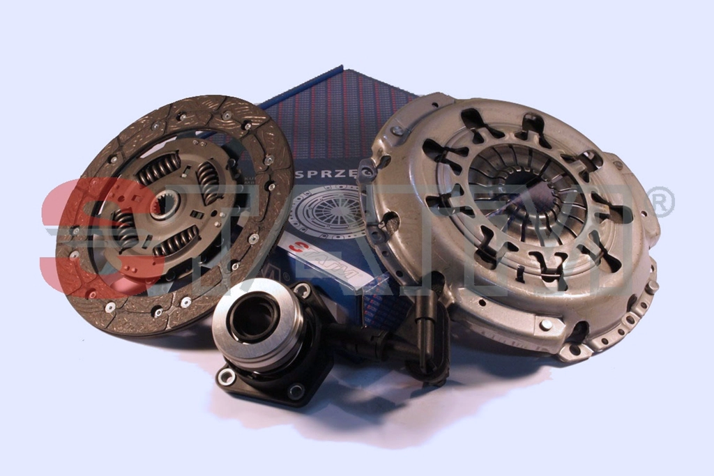 Clutch Kit (120.674)