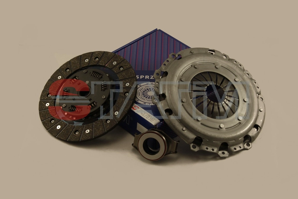 Clutch Kit (100.633)