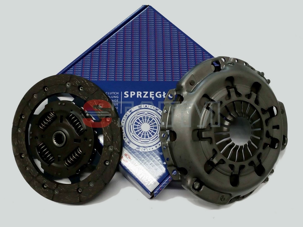 Clutch Kit (100.696)