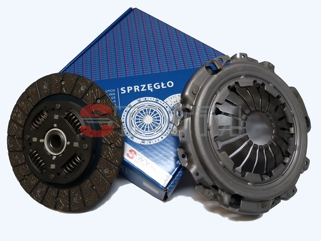 Clutch Kit (100.741)