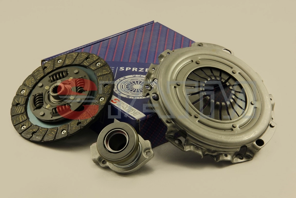 Clutch Kit (120.481)