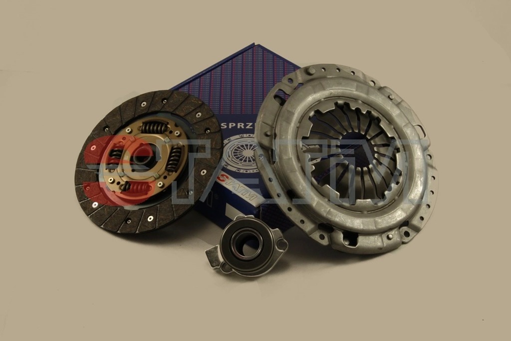 Clutch Kit (120.478)