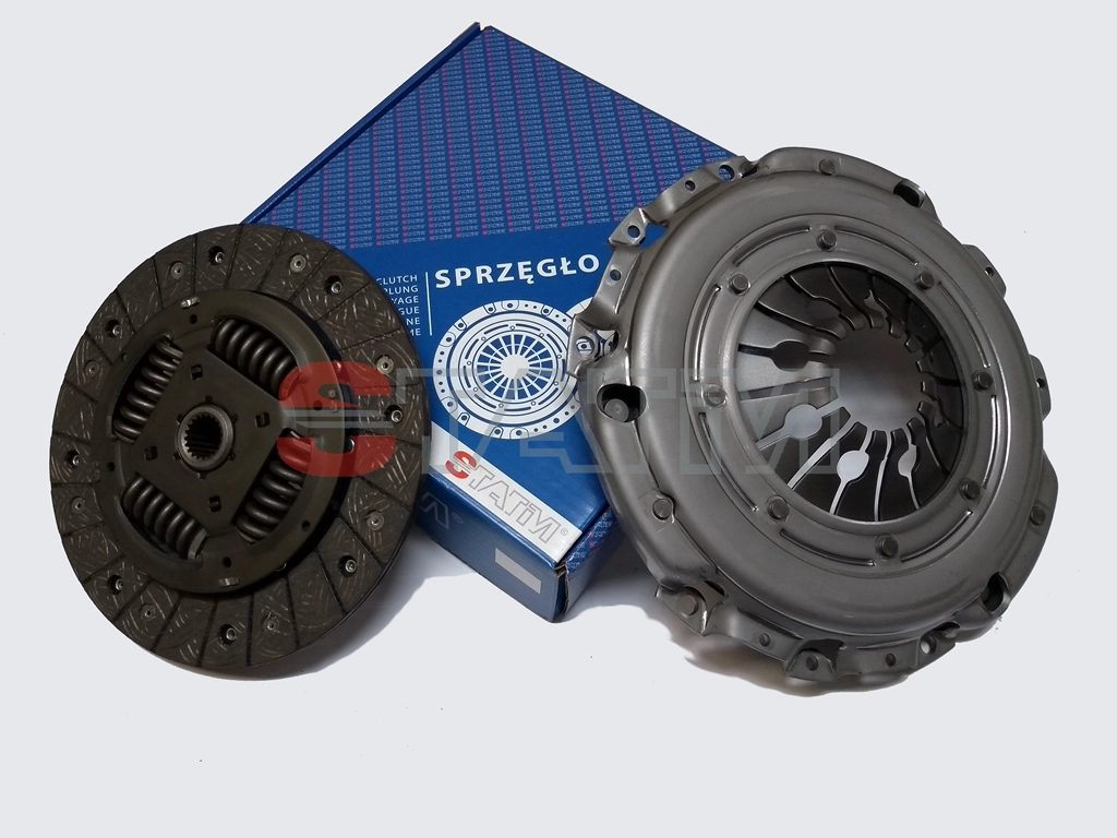 Clutch Kit (112.566)