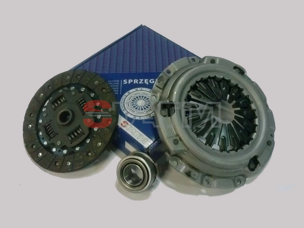Clutch Kit (100.955)