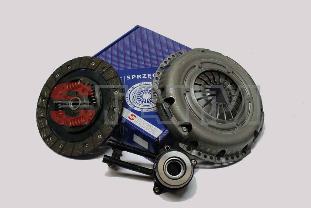 Clutch Kit (120.678)