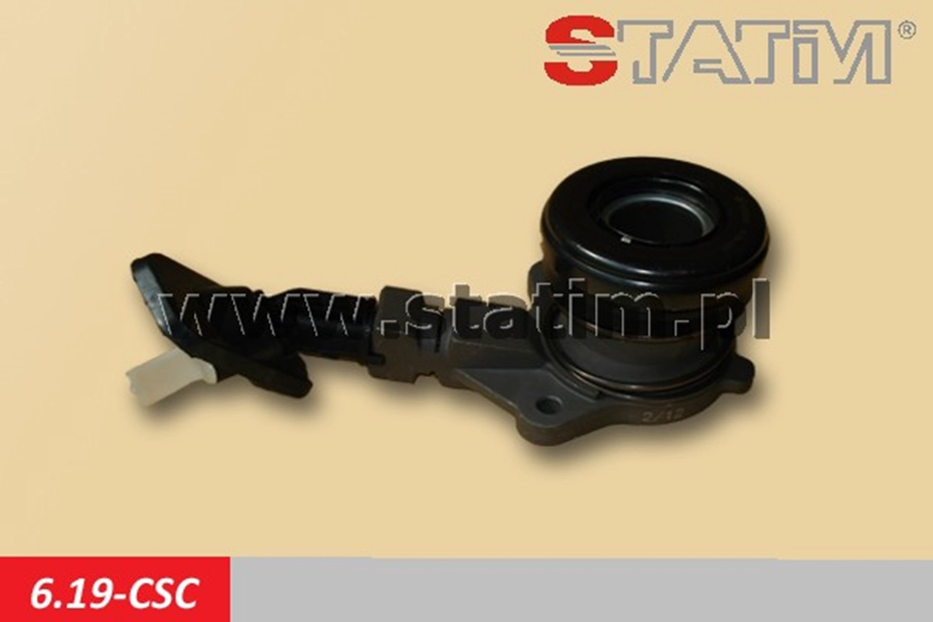 Central Slave Cylinder, clutch (6.19-CSC)