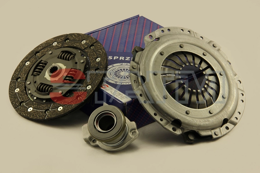 Clutch Kit (120.486)