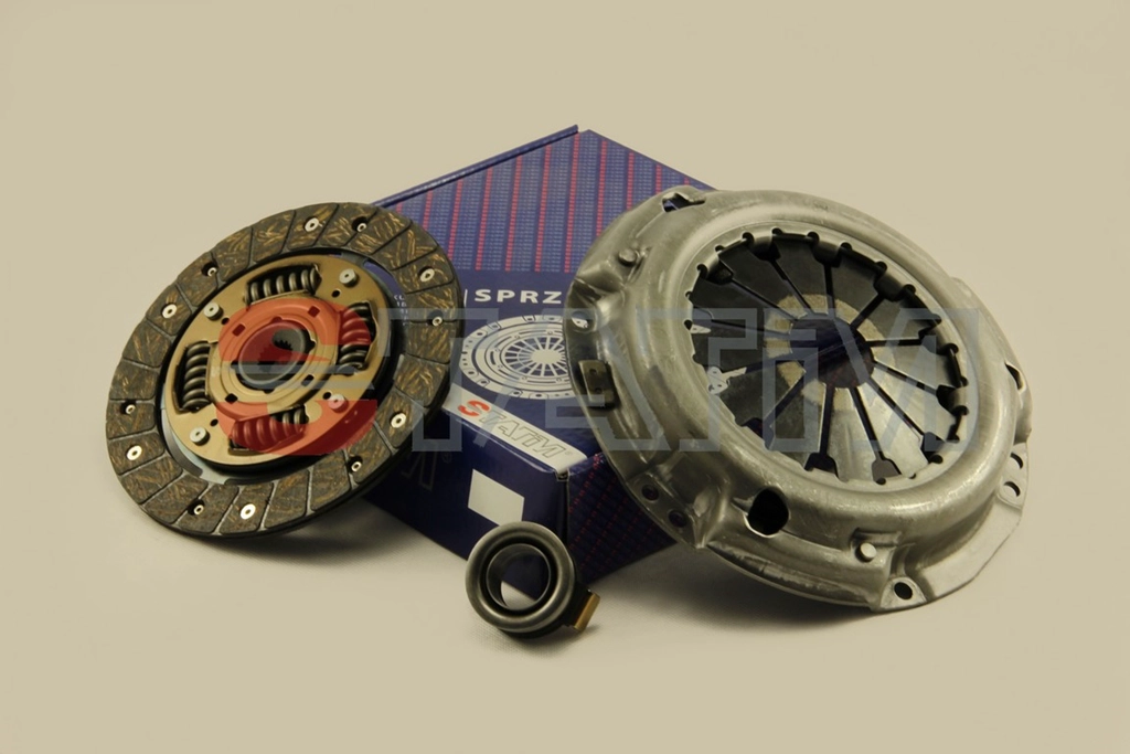 Clutch Kit (100.996)