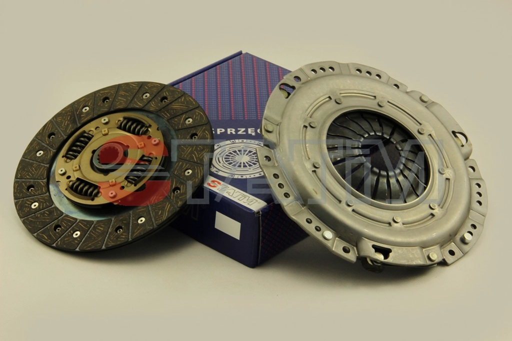 Clutch Kit (100.456)