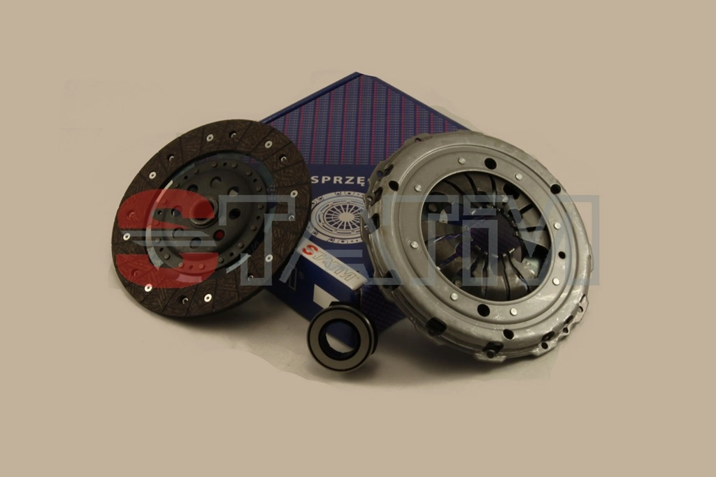 Clutch Kit (100.354)