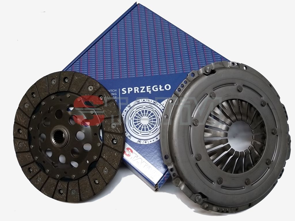 Clutch Kit (100.730)