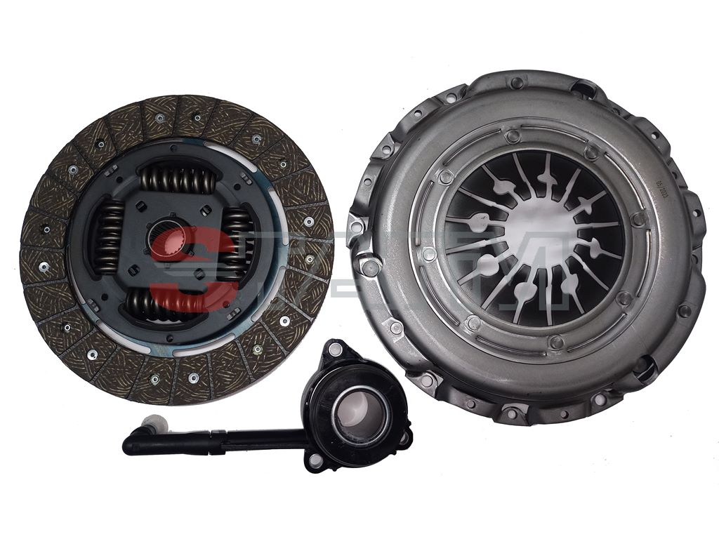 Clutch Kit (120.299)