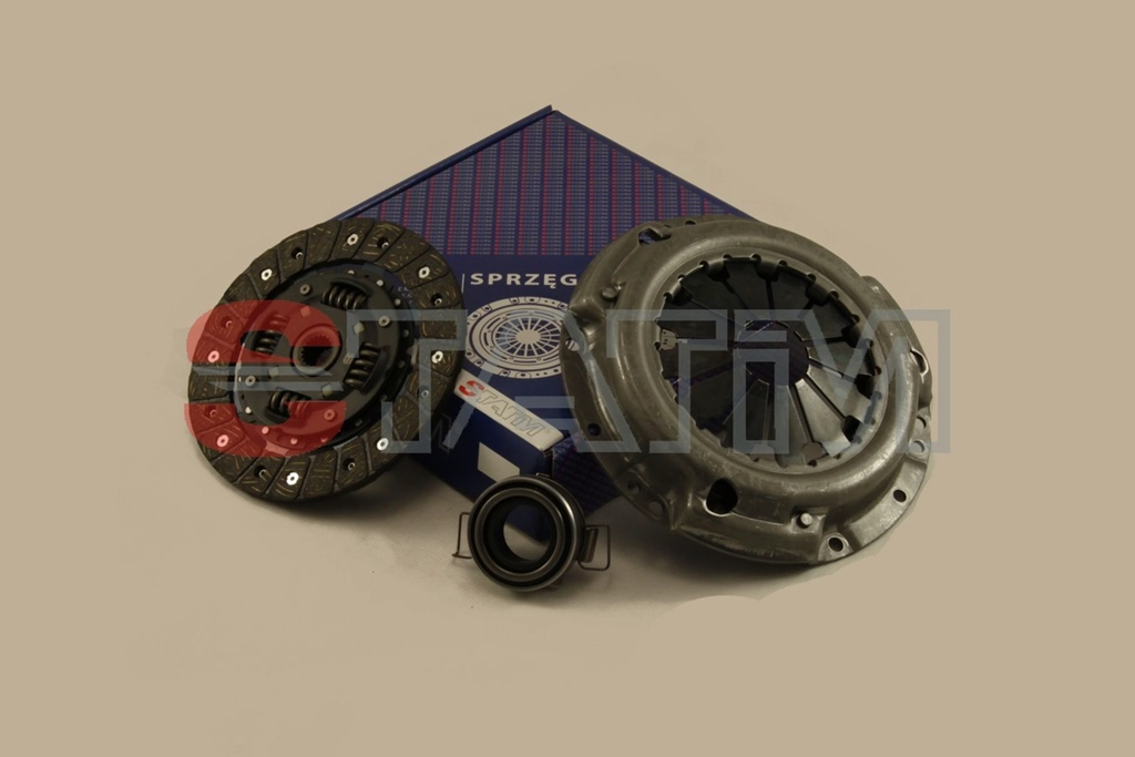 Clutch Kit (100.118)