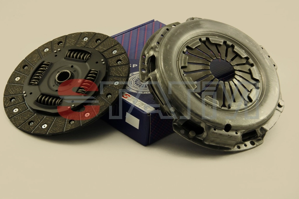 Clutch Kit (100.666)