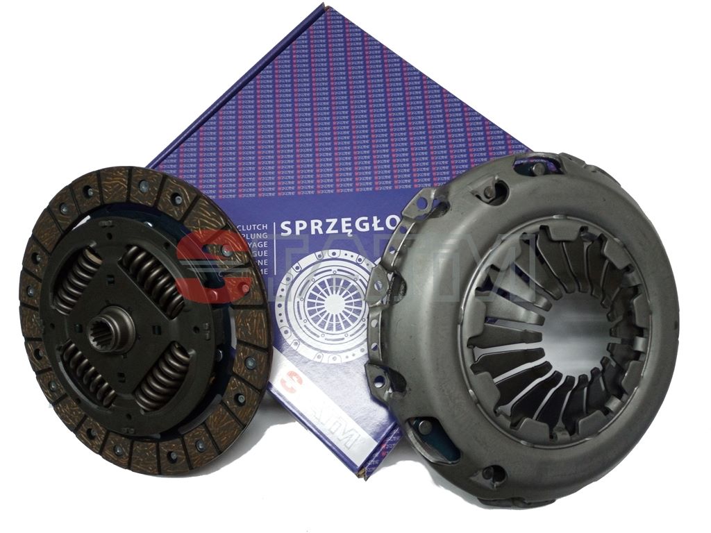 Clutch Kit (112.568)