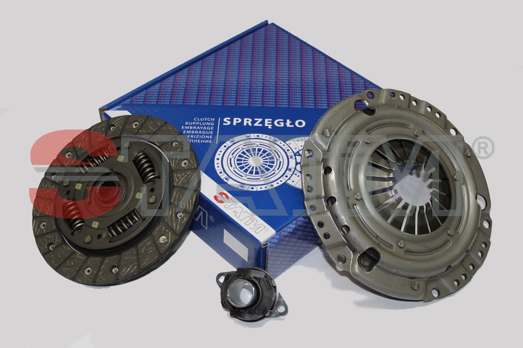 Clutch Kit (100.378)