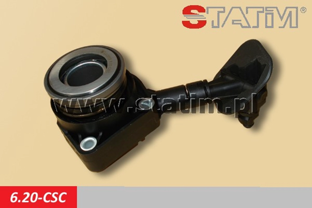 Central Slave Cylinder, clutch (6.20-CSC)