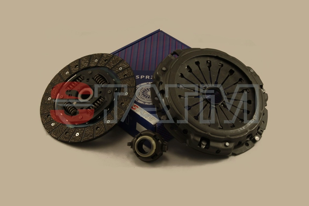 Clutch Kit (100.244)