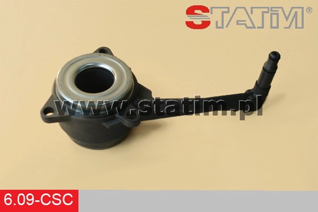 Central Slave Cylinder, clutch (6.09-CSC)