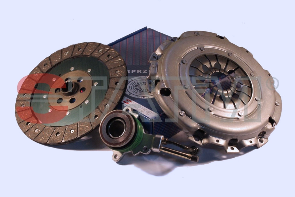 Clutch Kit (120.655)