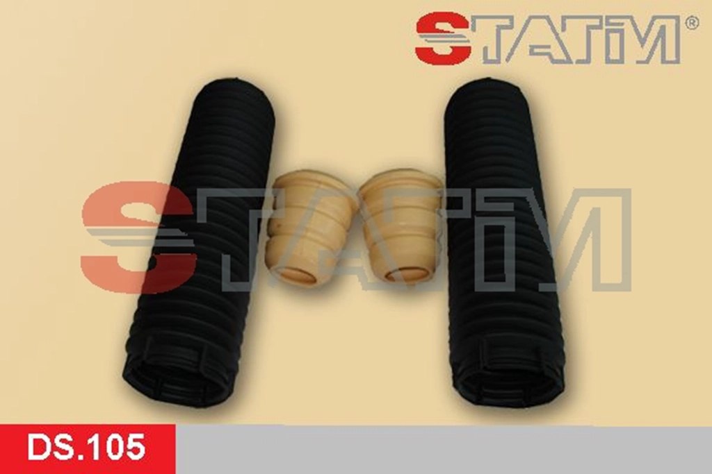 Dust Cover Kit, shock absorber (DS.105)