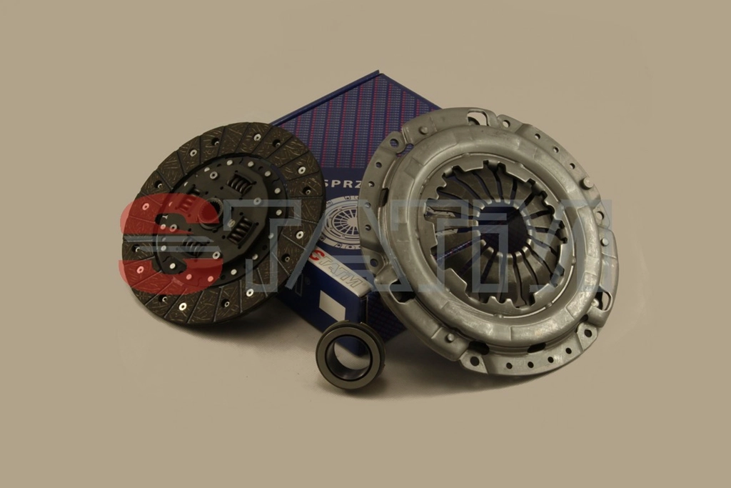 Clutch Kit (100.423)