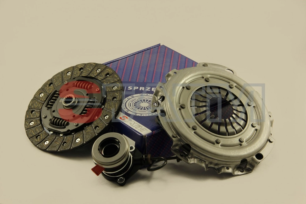 Clutch Kit (120.469)