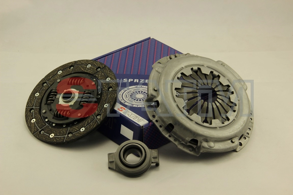 Clutch Kit (100.242)