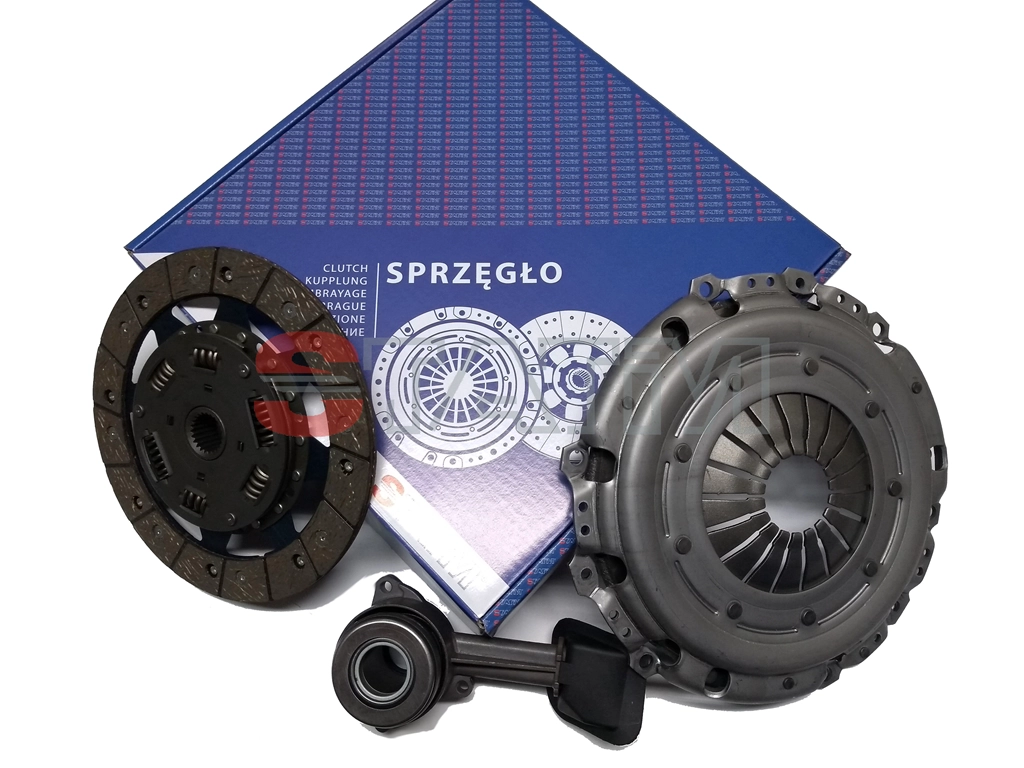 Clutch Kit (120.635)