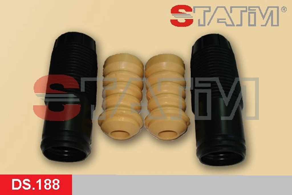 Dust Cover Kit, shock absorber (DS.188)