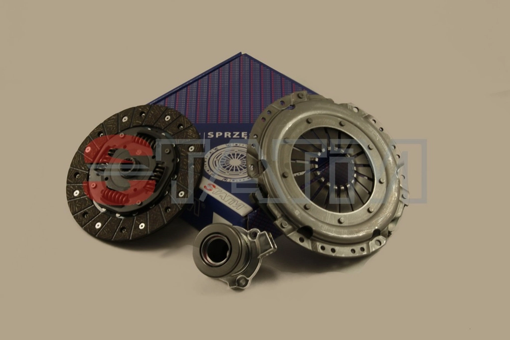 Clutch Kit (120.470)