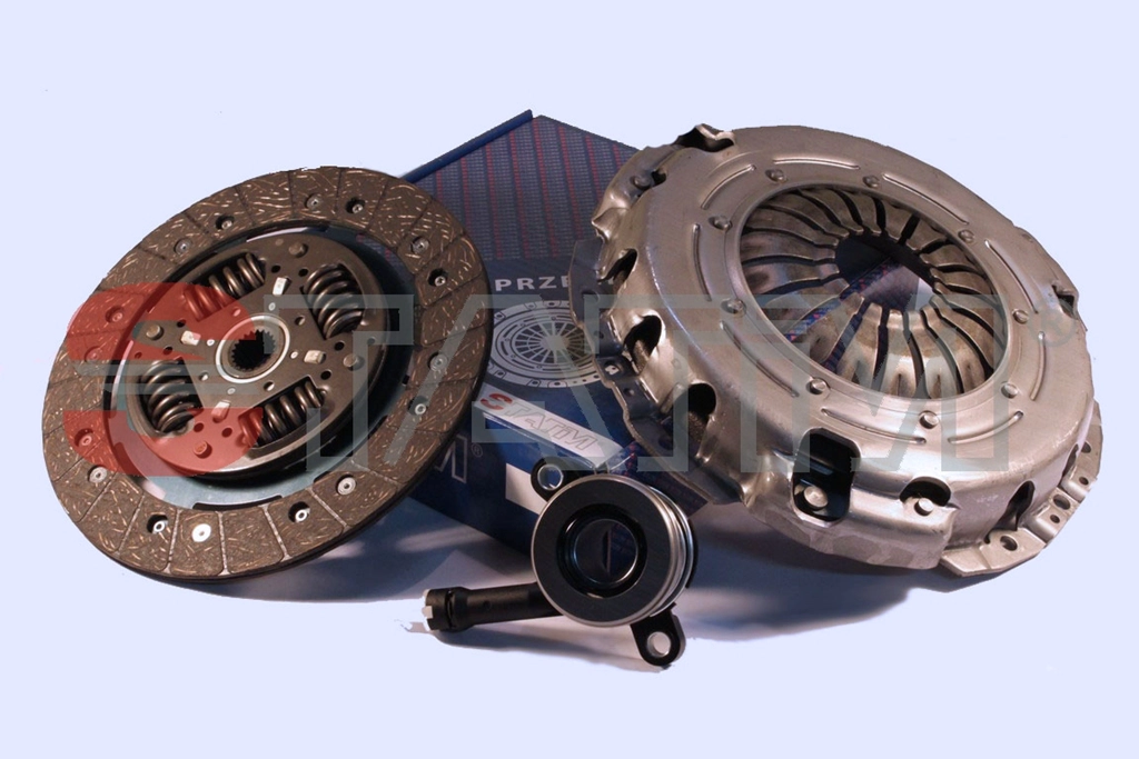 Clutch Kit (120.580)