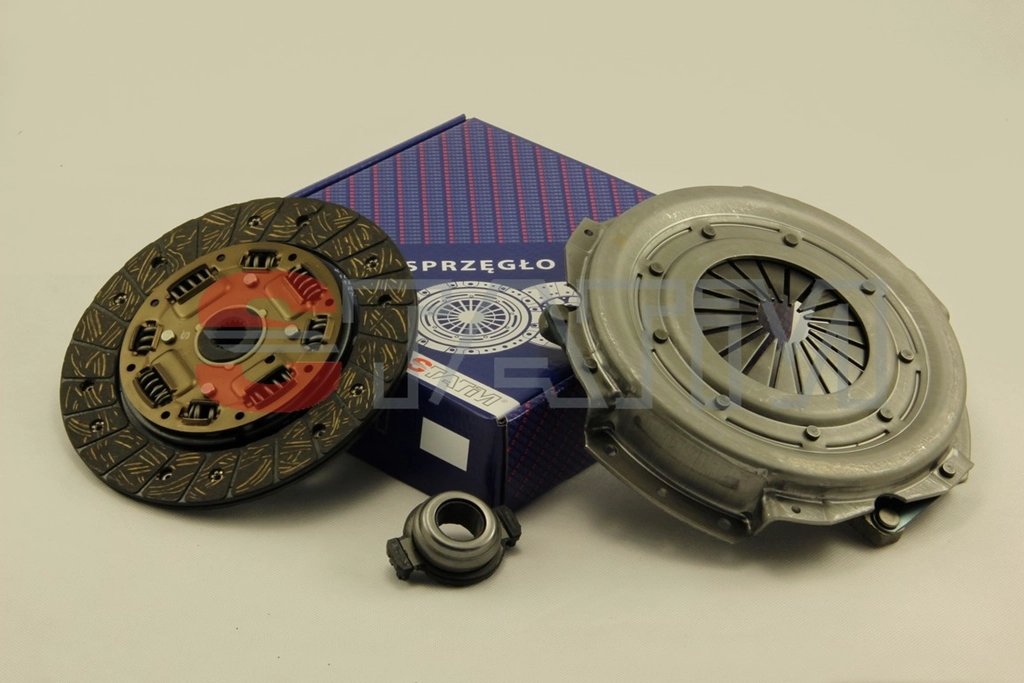 Clutch Kit (100.108)