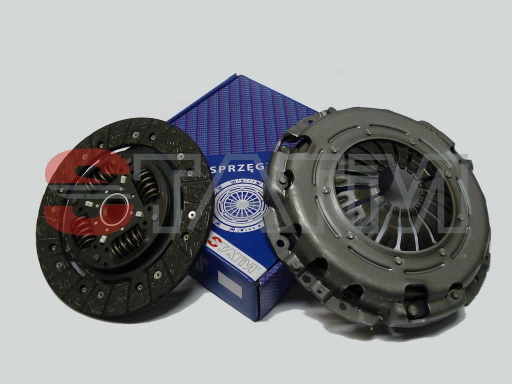 Clutch Kit (100.754)