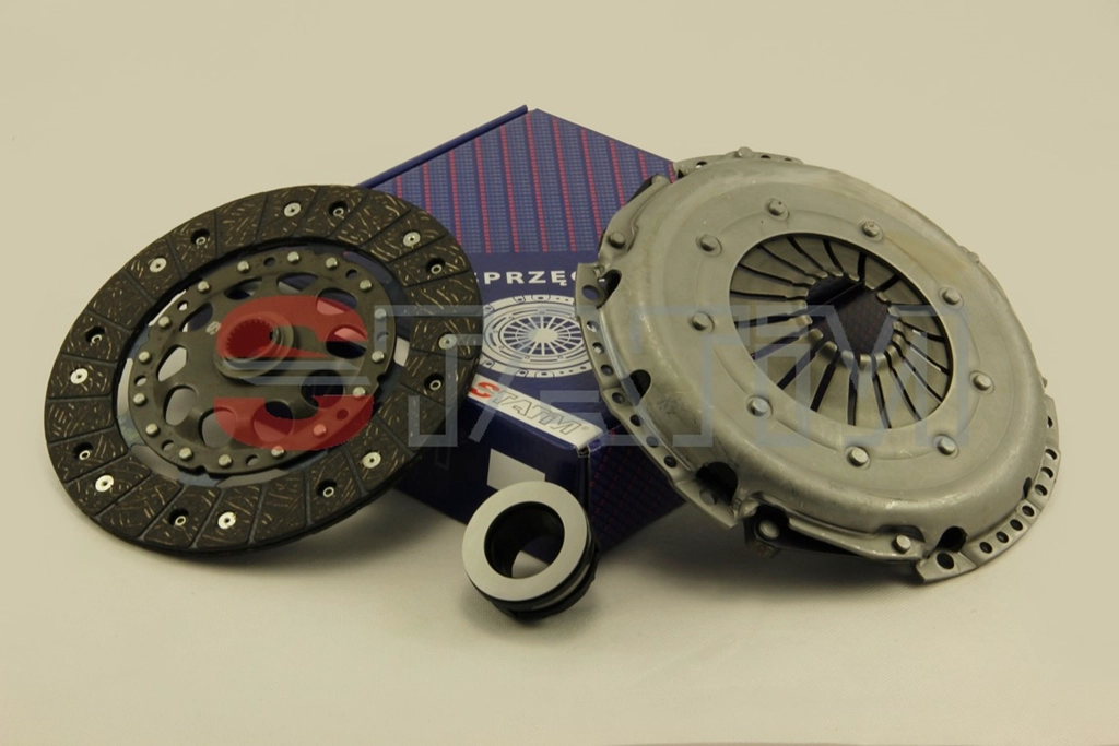 Clutch Kit (100.345)