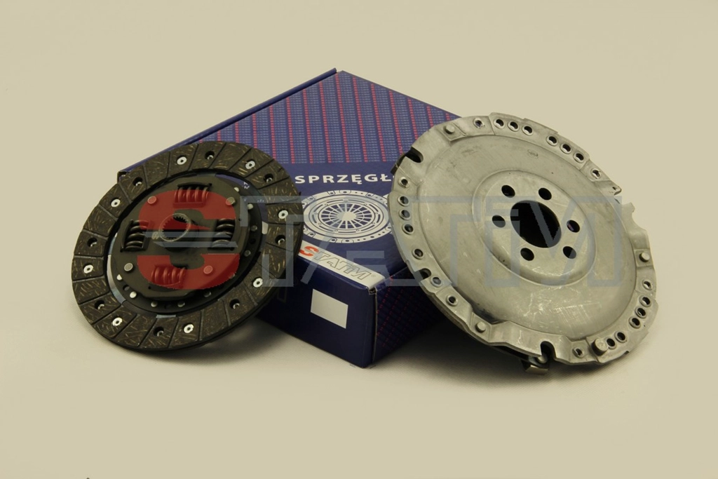 Clutch Kit (100.346)