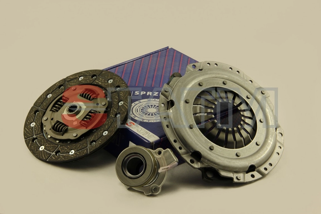 Clutch Kit (120.463)