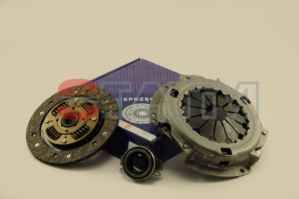 Clutch Kit (100.837)