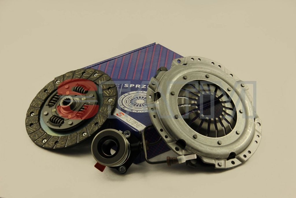 Clutch Kit (120.464)
