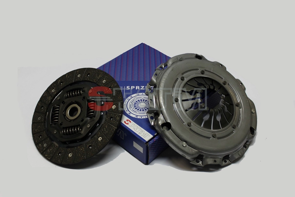 Clutch Kit (112.386)