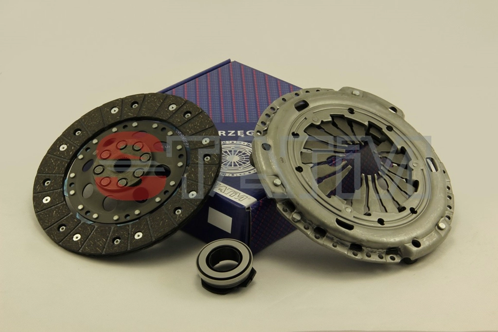 Clutch Kit (100.319)