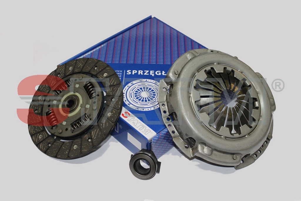 Clutch Kit (100.217)