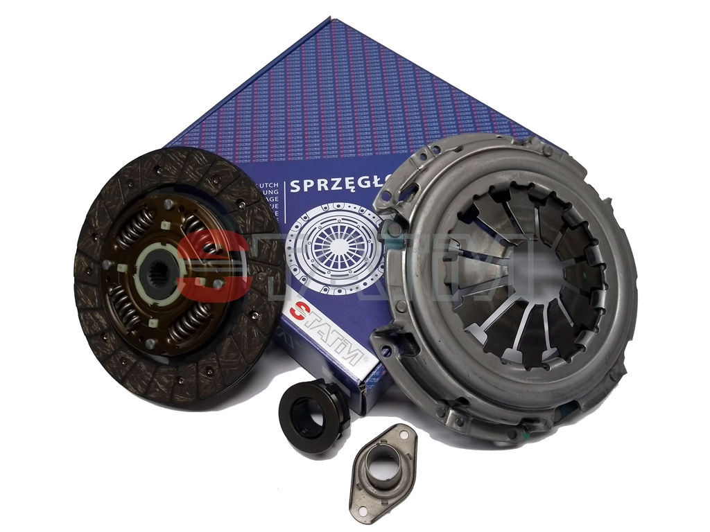Clutch Kit (100.906)